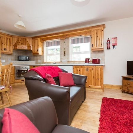 8 Aileach Apartment Buncrana Exterior photo